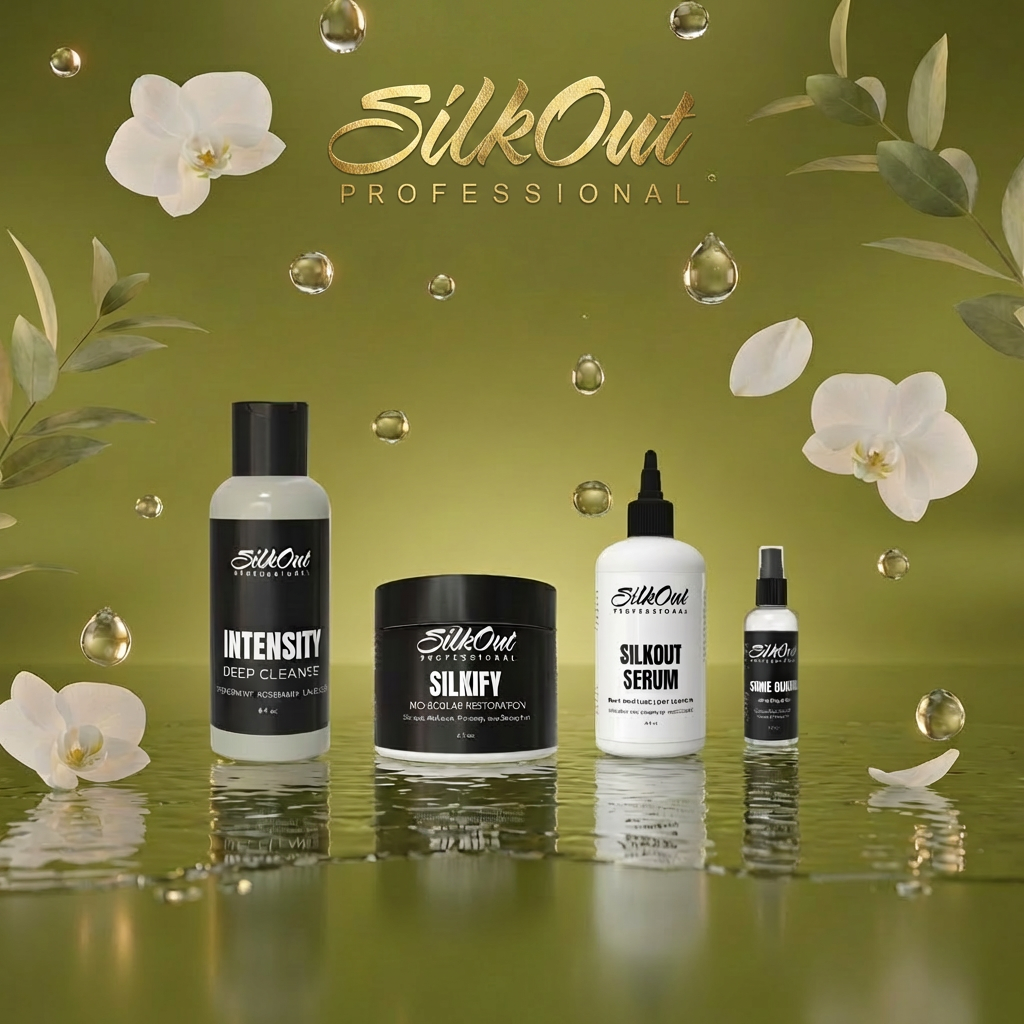 SILKIFY ME BUNDLE (Ships by 4/22)