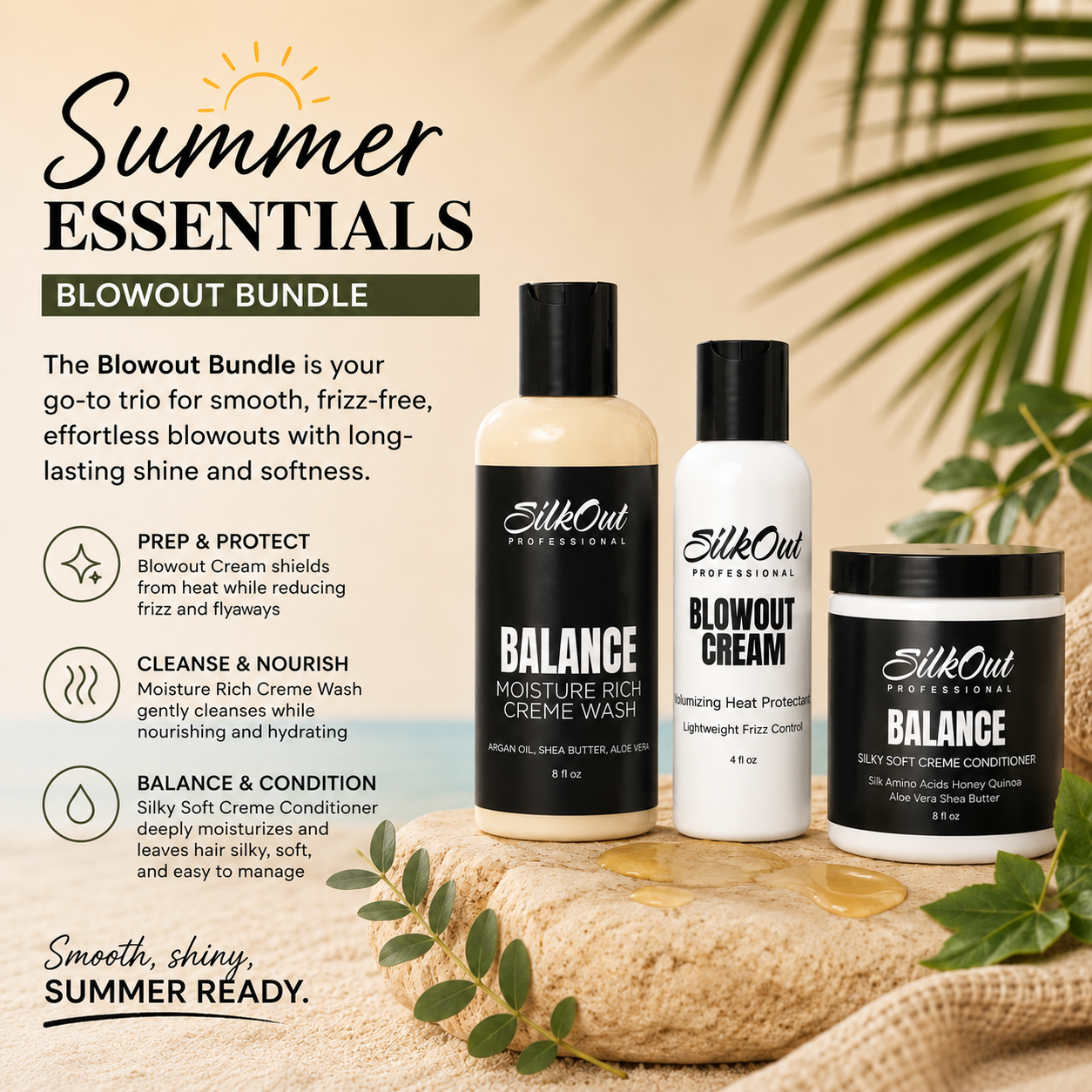 Summer Essential Bundles