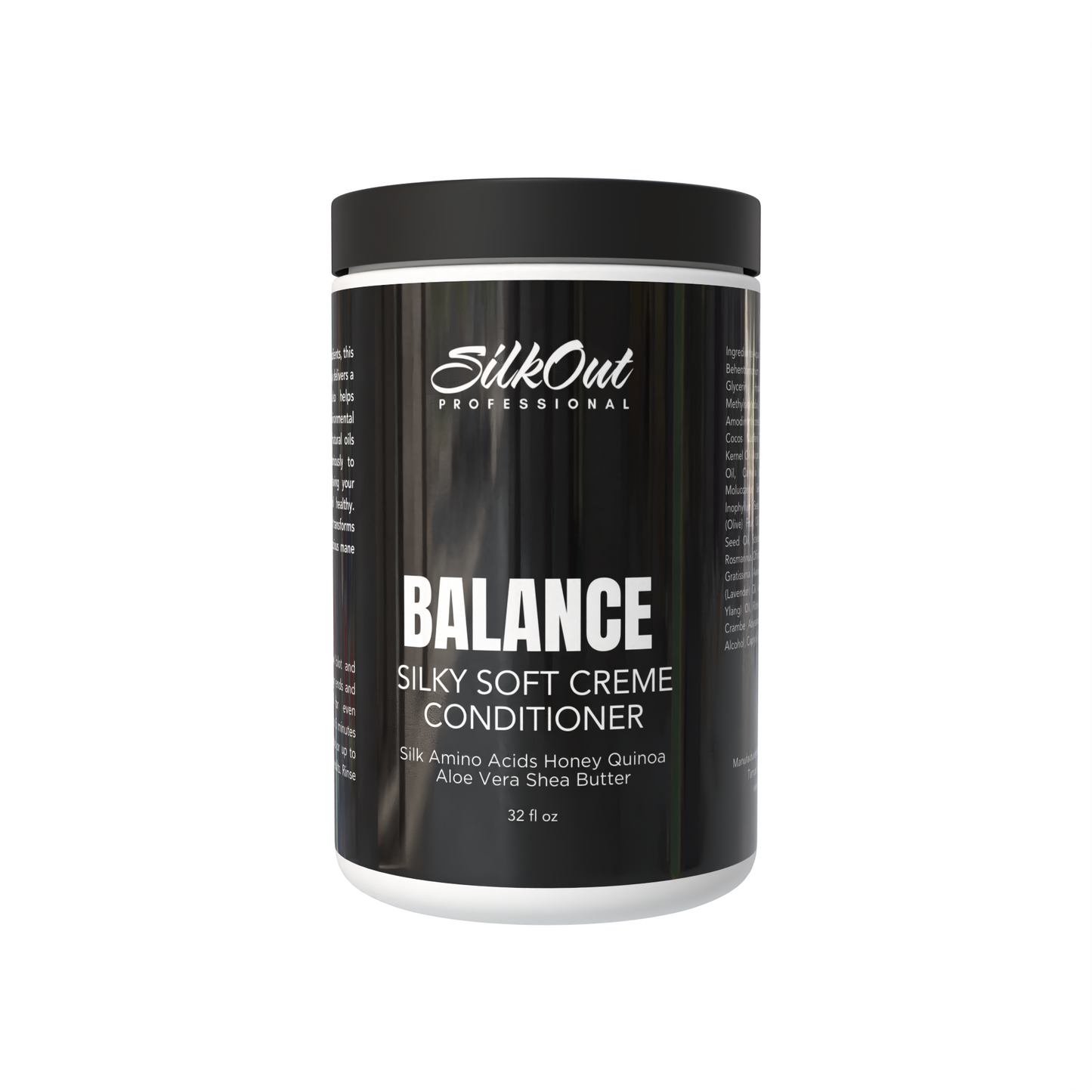 Balance Conditioner