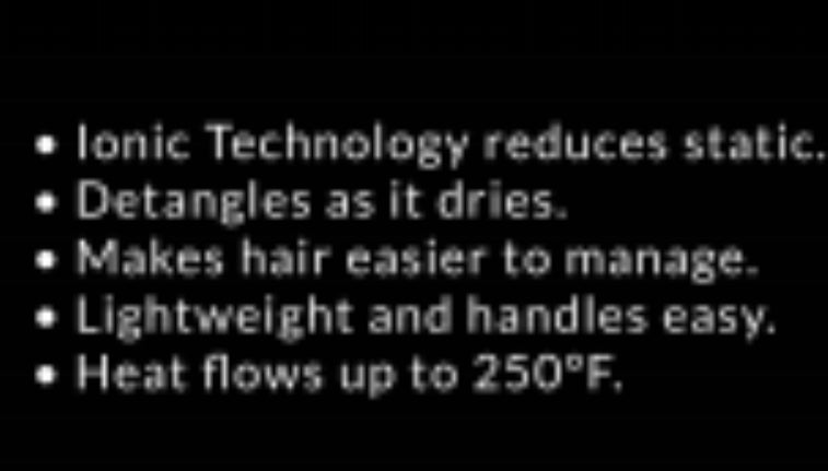 BlowOut Brush