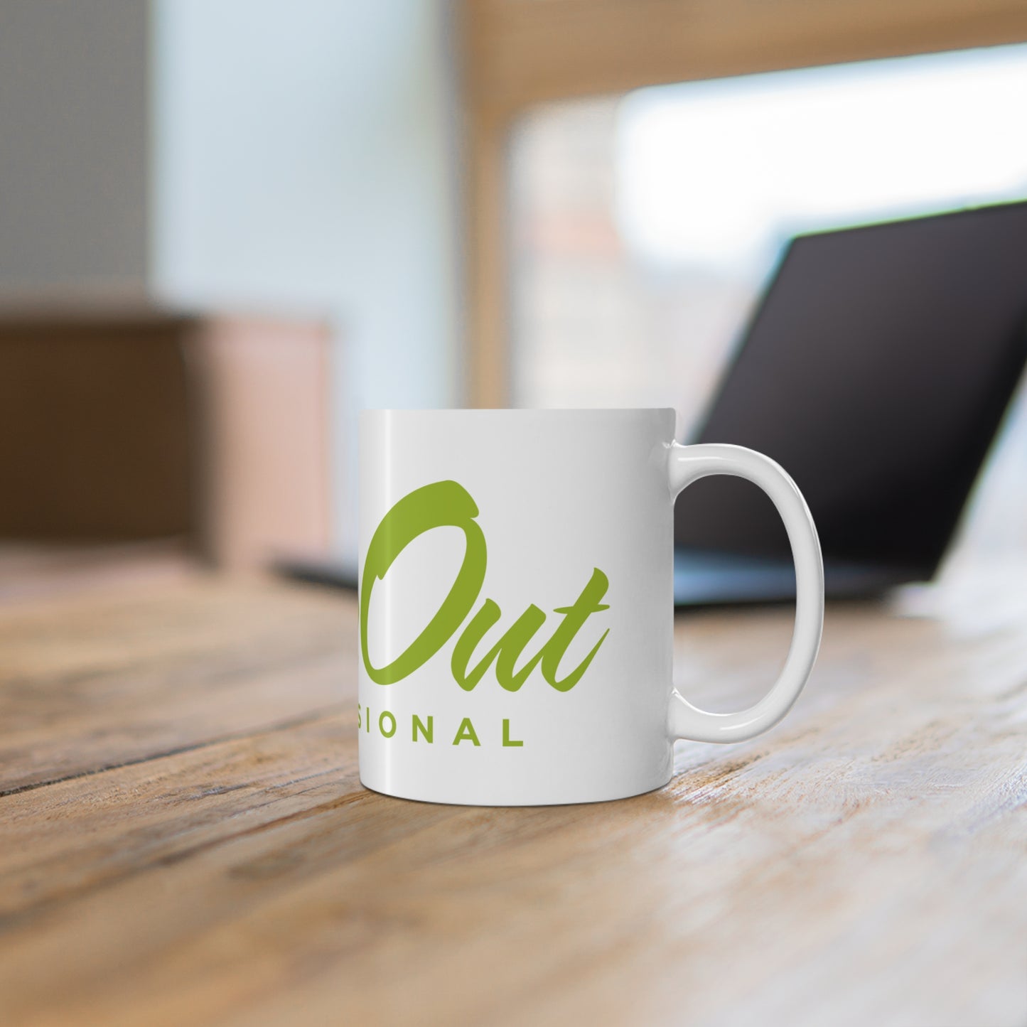 SilkOut Professional Mug 11oz