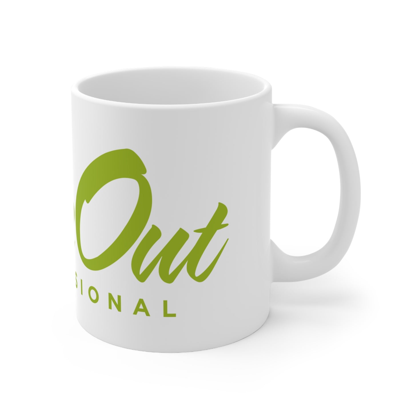 SilkOut Professional Mug 11oz