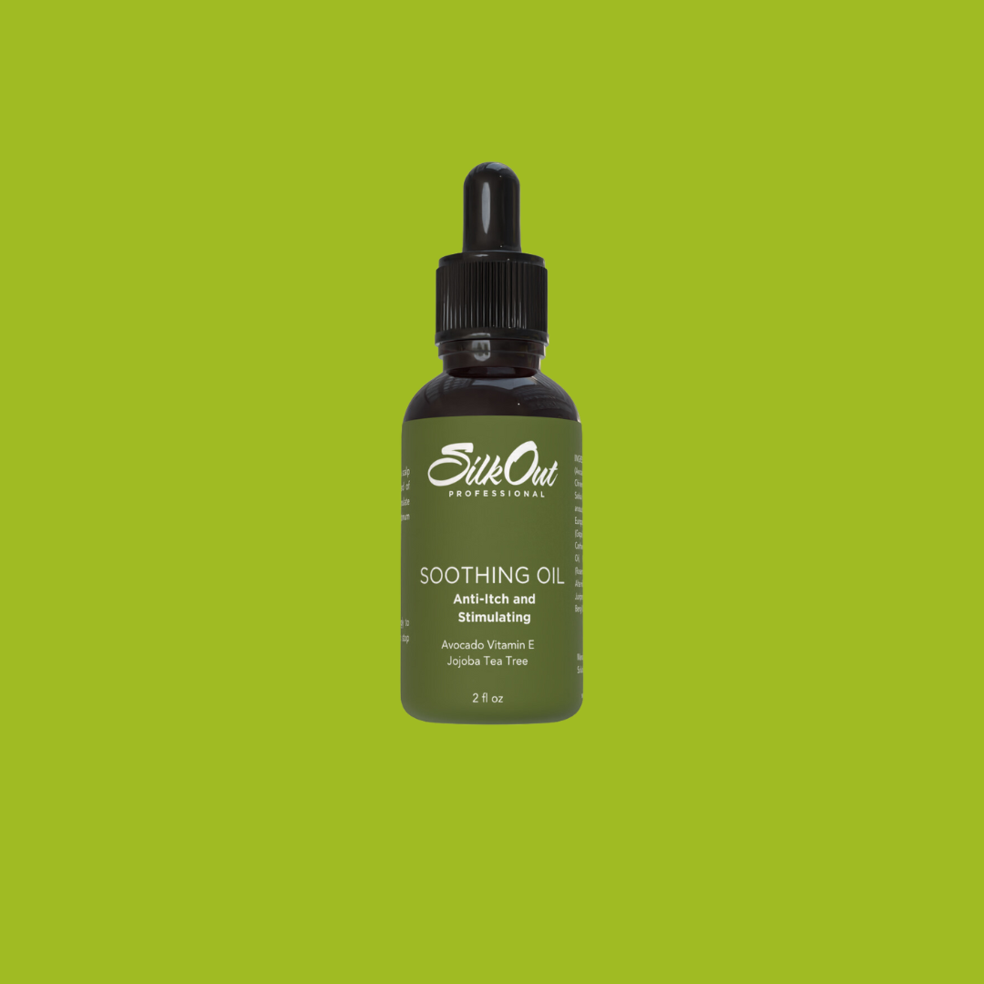 Soothing Oil Anti Itch