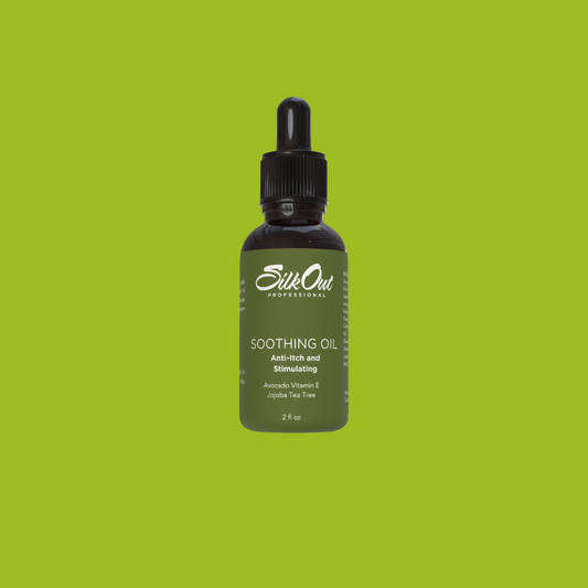 Soothing Oil Anti Itch