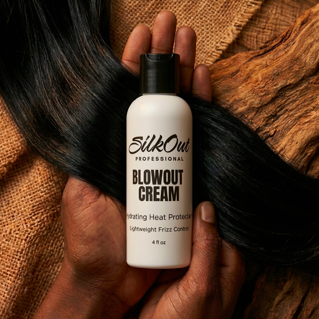 BlowOut Cream
