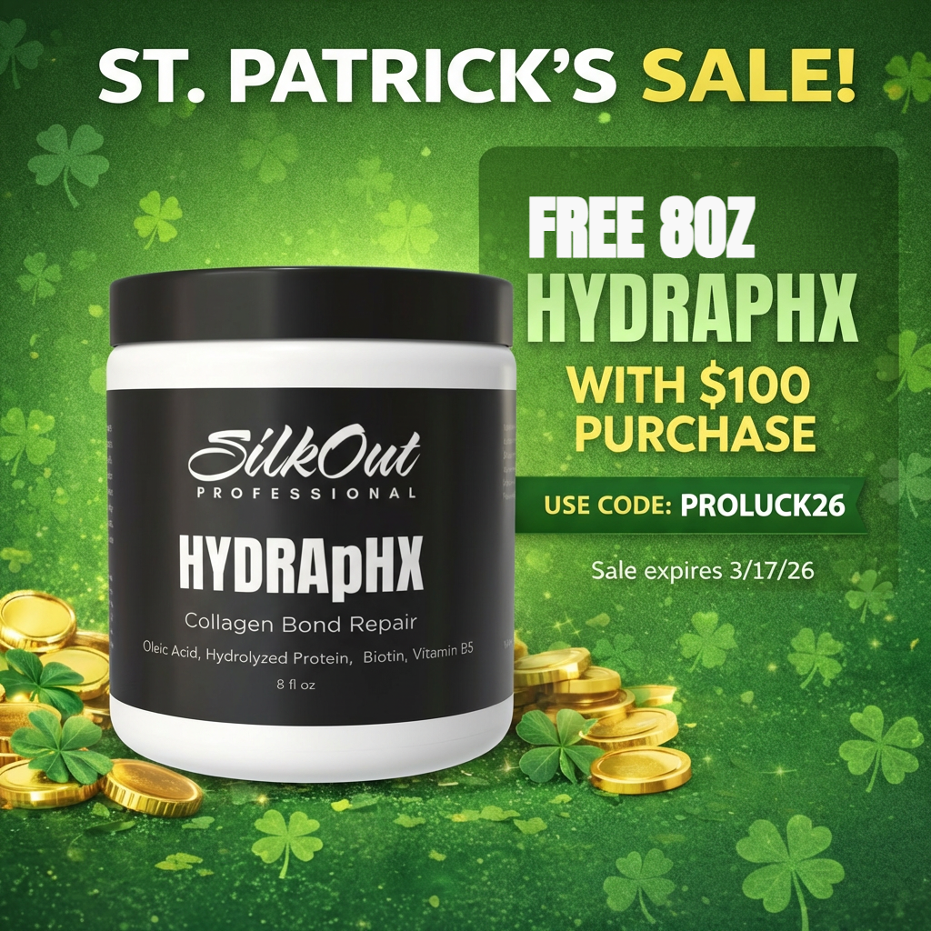 HYDRApHX - Molecular Bond Therapy