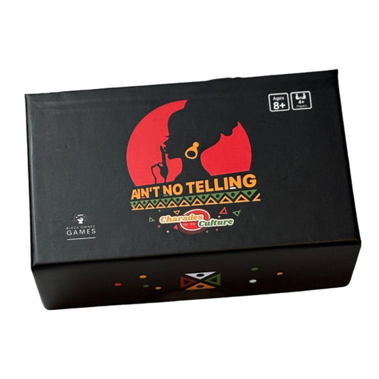 Ain't No Telling (Charades for the Culture)