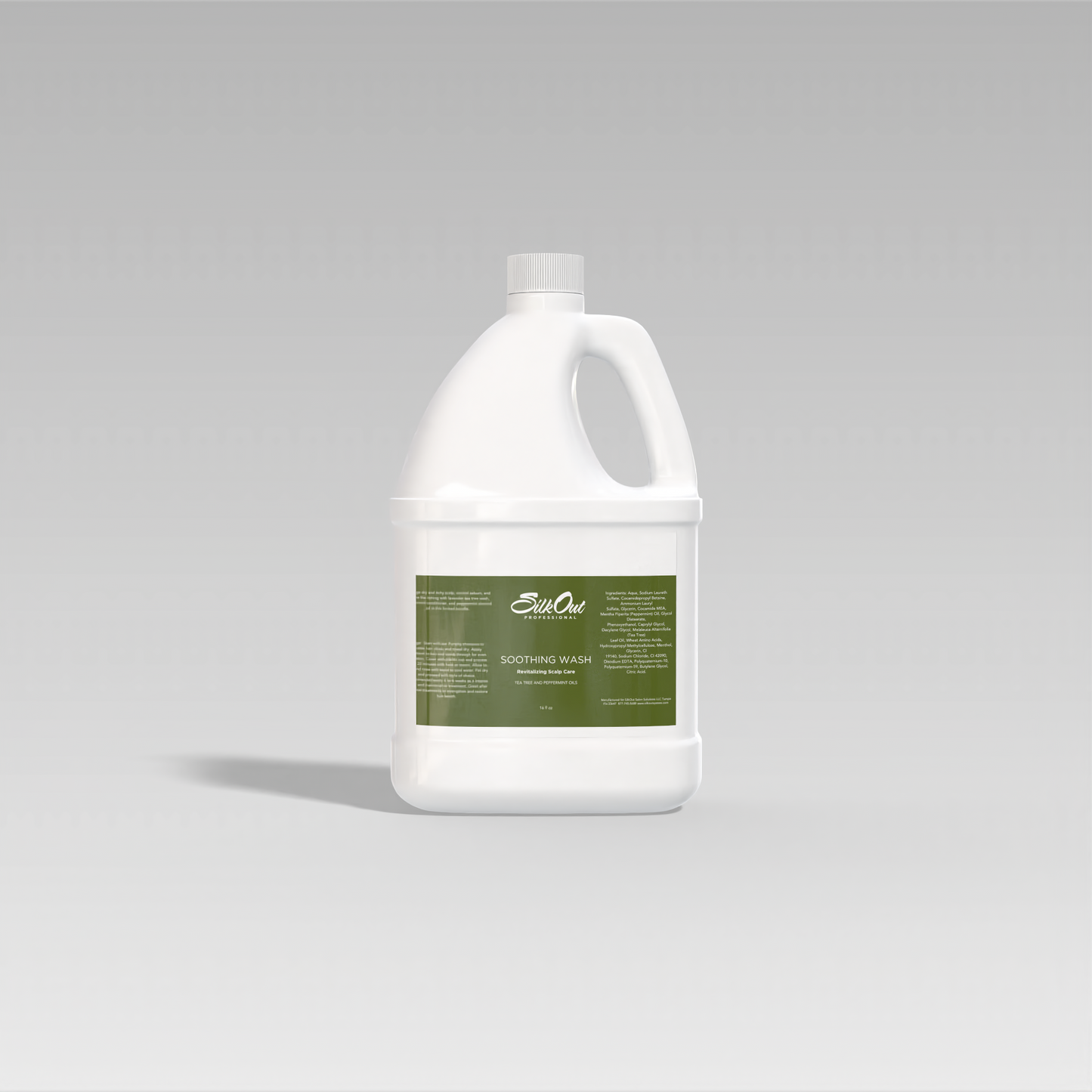 Soothing Wash Pro