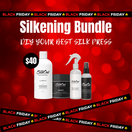 BEST SILK PRESS BUNDLE