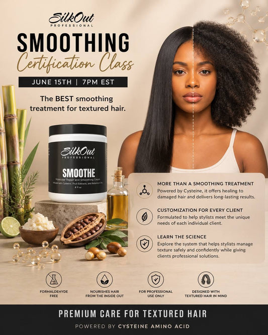 Smoothing Refill