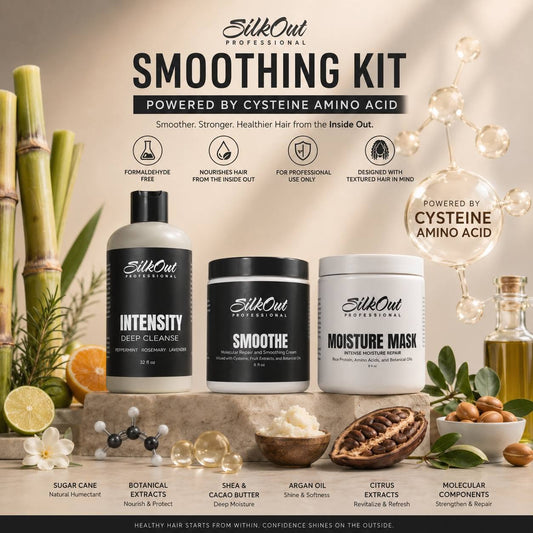 Smoothing Kits