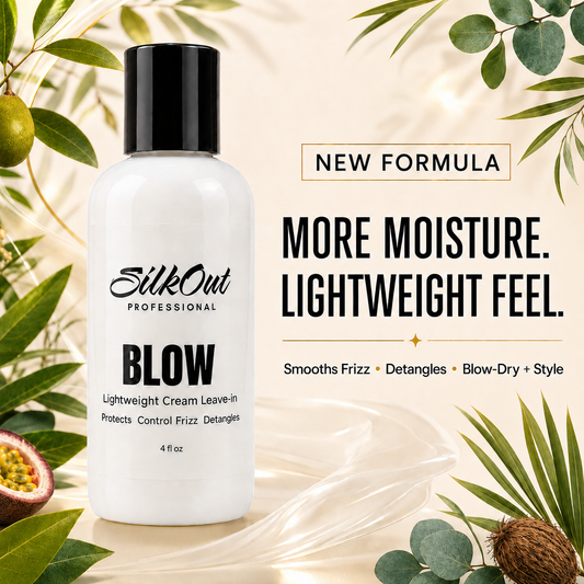BLOW  Cream Leave-in