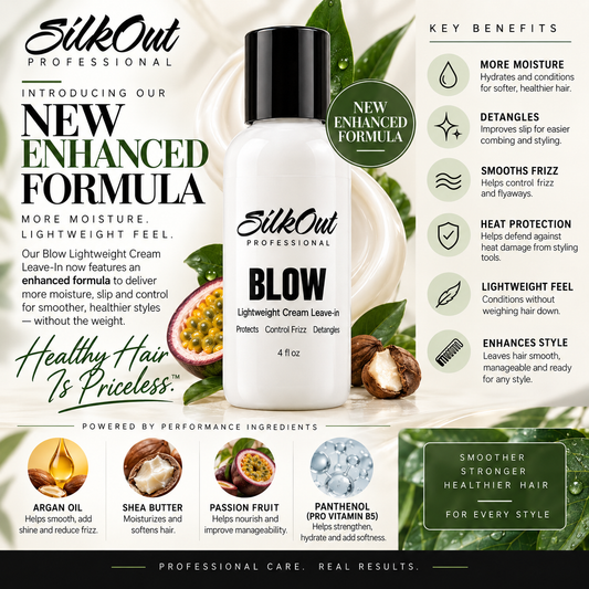BLOW  Cream Leave-in