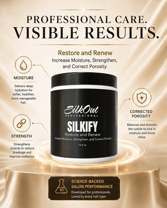 SILKIFY PRO 16oz.