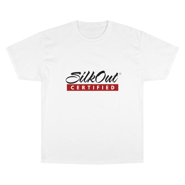 SilkOut Certified Unisex T-Shirt