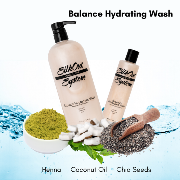 Balance Hydrating Wash