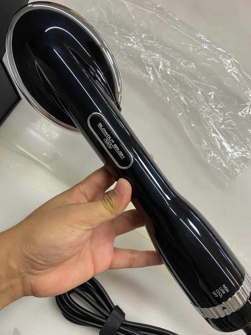 BlowOut Brush