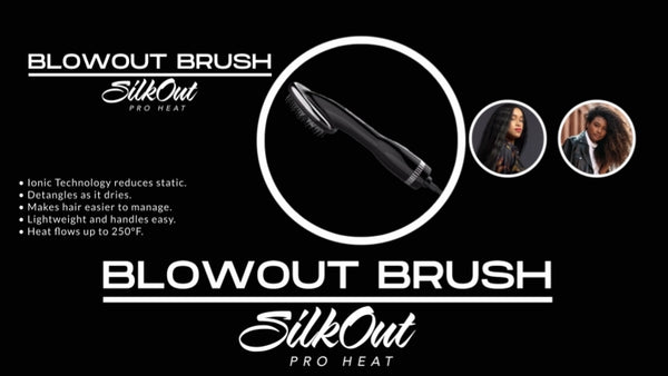 BlowOut Brush